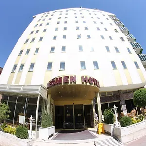 Otel Segmen, Ankara