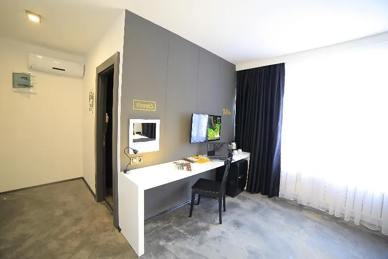 Hotel Inn 65 Budget Ankara