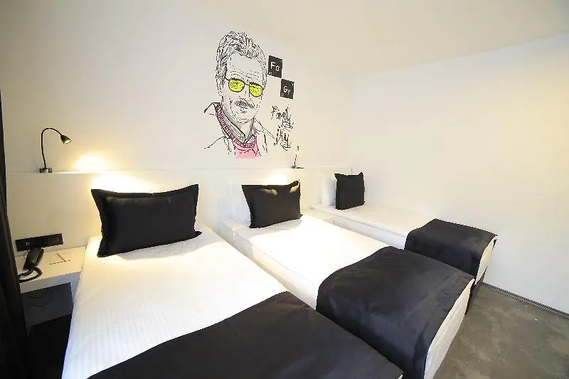 אנקרה Inn 65 Budget מלון