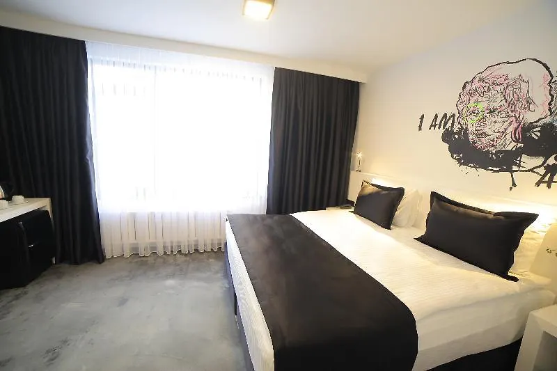 *** מלון אנקרה Inn 65 Budget טורקיה
