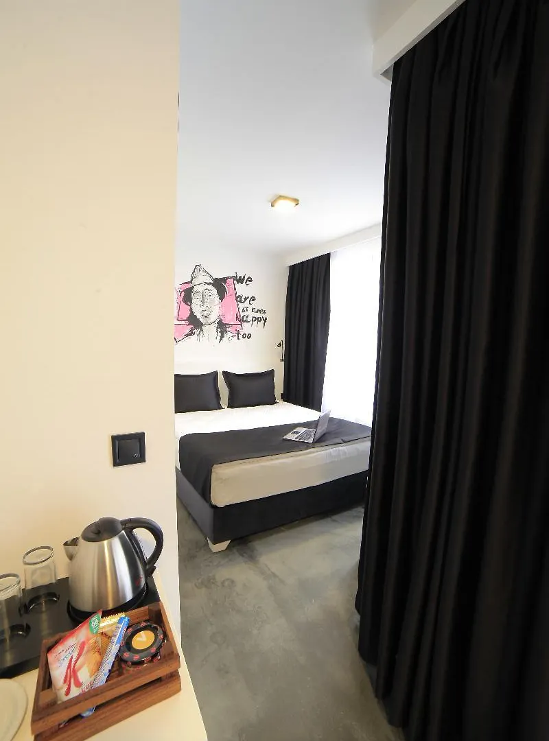 *** מלון אנקרה Inn 65 Budget טורקיה