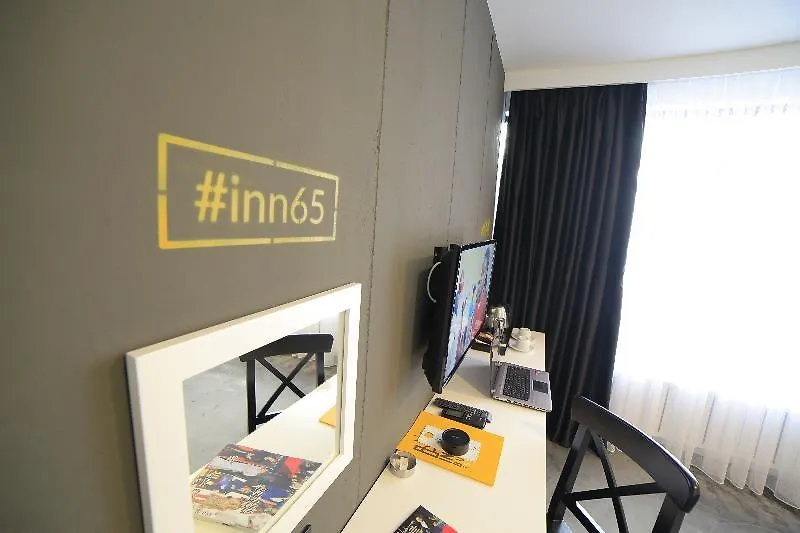 *** מלון אנקרה Inn 65 Budget טורקיה