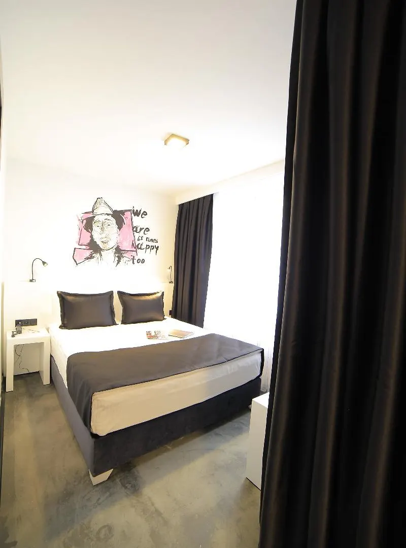 מלון אנקרה Inn 65 Budget