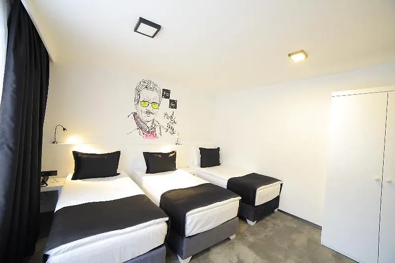אנקרה Inn 65 Budget