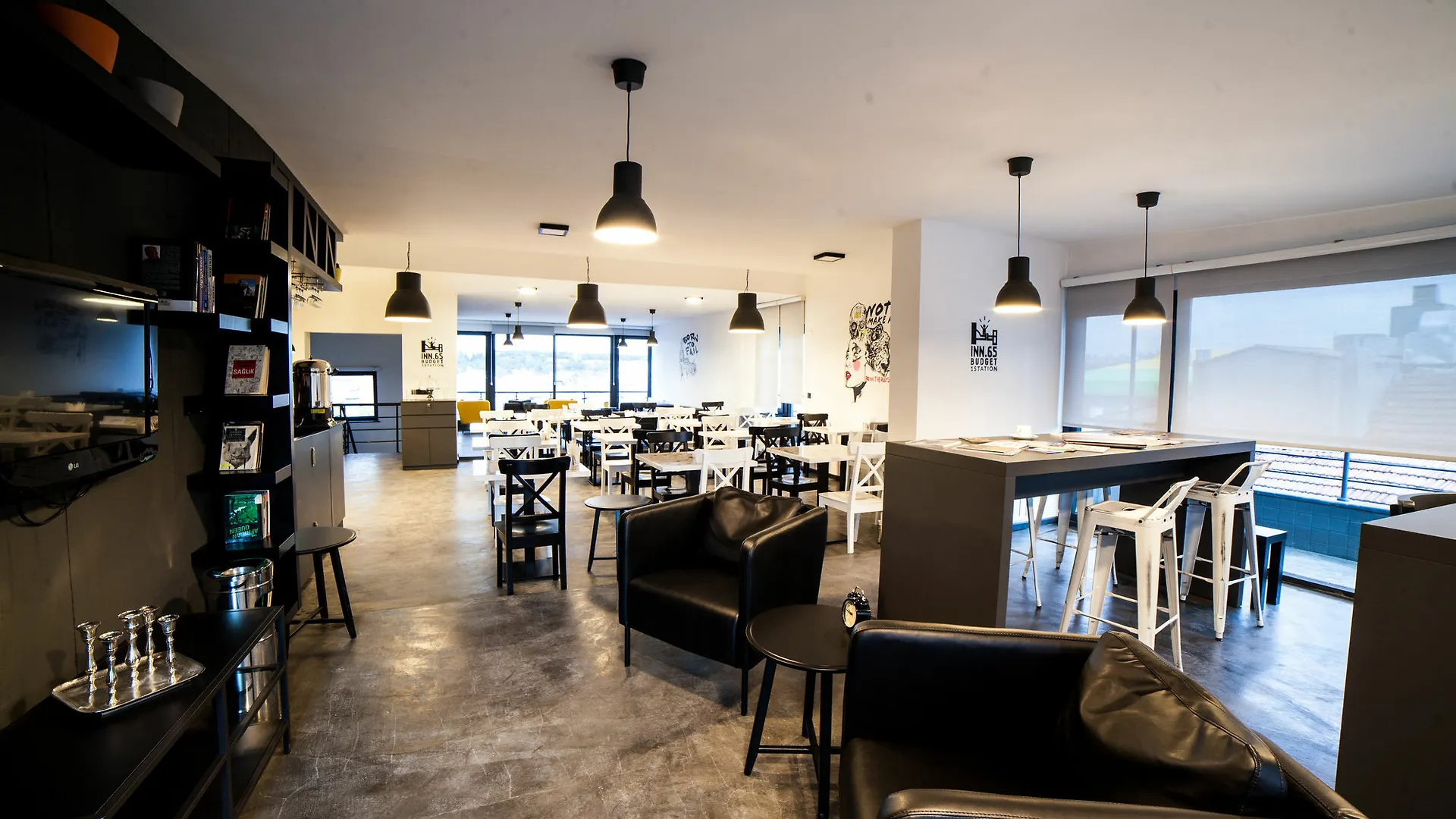 אנקרה Inn 65 Budget מלון