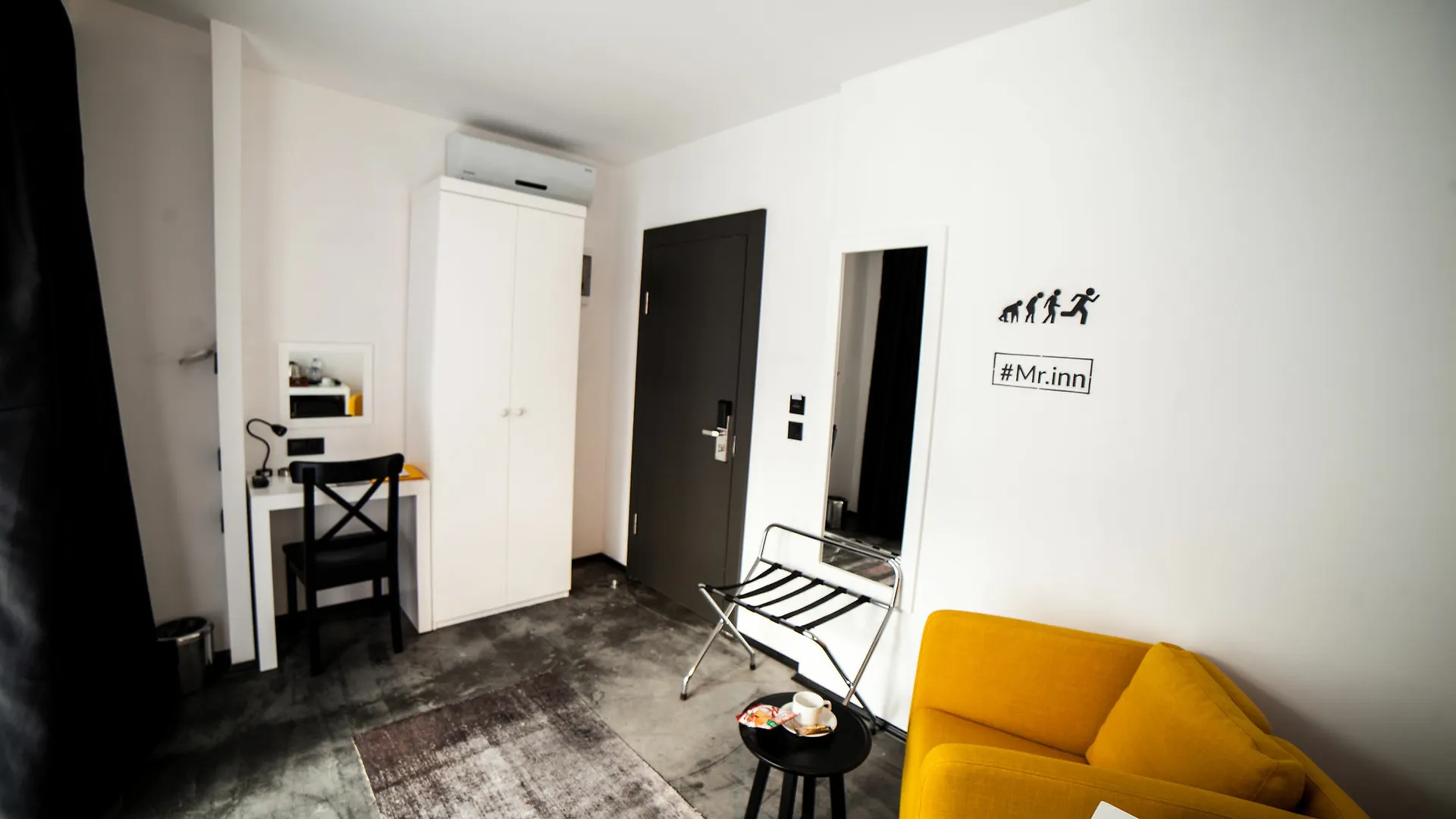 אנקרה Inn 65 Budget מלון