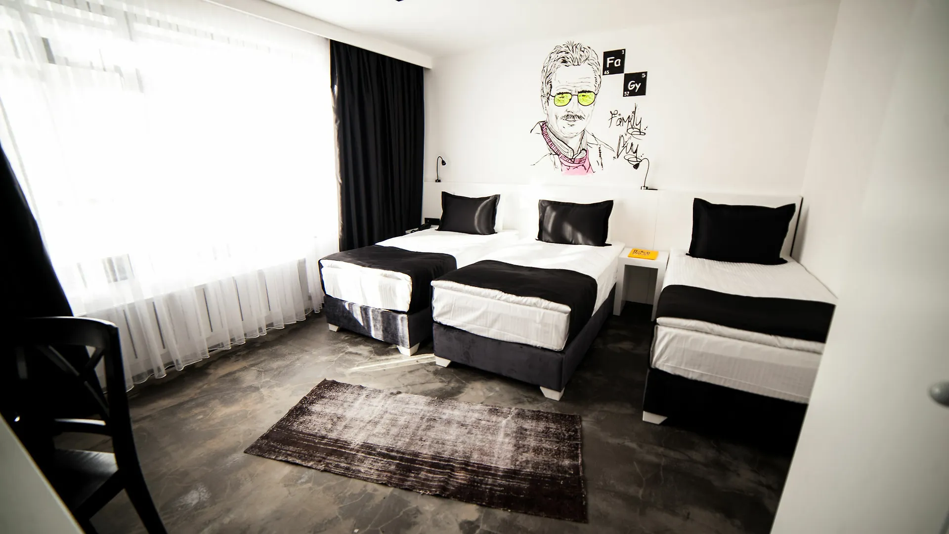 *** מלון אנקרה Inn 65 Budget טורקיה